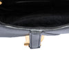 Dior Micro Goatskin Saddle Bag Secondhand