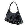 Gucci Patent Abbey D Ring Handbag Secondhand