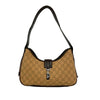 Gucci GG Denim Shoulder Bag Secondhand