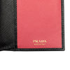 Prada Saffiano Bifold Long Wallet Secondhand