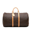 Louis Vuitton Monogram Keepall 55 Secondhand
