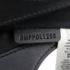 Burberry Mini Plaid Canvas Pocket Satchel Secondhand