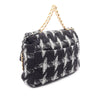 Chanel Large Tweed 19 Flap Secondhand