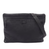 Gucci Canvas Flat Messenger Bag Secondhand