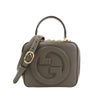 Gucci Matelasse Calfskin Blondie Top Handle Satchel Secondhand