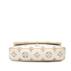 Louis Vuitton Monogram Jacquard Ivy Wallet on Chain Secondhand