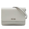 Prada Saffiano Wallet on Strap Secondhand