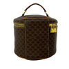 Celine Macadam Coated Canvas Vanity Bag Secondhand