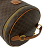 Celine Macadam Coated Canvas Vanity Bag Secondhand