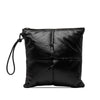 Bottega Veneta Nappa Intrecciato Padded Square Wristlet Pouch Secondhand