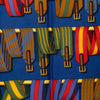 Hermès Les Sangles Silk Scarf 90 Secondhand