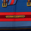 Hermès Les Sangles Silk Scarf 90 Secondhand