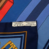 Hermès Les Sangles Silk Scarf 90 Secondhand