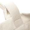 Secondhand Gucci Canvas Web Embossed Logo Tote