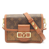 Louis Vuitton Monogram Reverse Mini Dauphine Secondhand