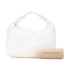 Bottega Veneta Small Nappa Intrecciato Veneta Hobo Secondhand