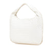 Bottega Veneta Small Nappa Intrecciato Veneta Hobo Secondhand