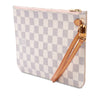 Louis Vuitton Damier Azur Neverfull MM Pouch Secondhand