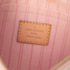 Louis Vuitton Damier Azur Neverfull MM Pouch Secondhand