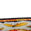 Hermès Reves D Espace Plisse Scarf Secondhand