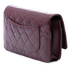 Chanel Quilted Patent Reissue 2.55 Wallet On Chain Secondhand