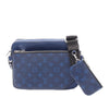 Louis Vuitton Monogram Taigarama Trio Messenger Secondhand