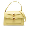 Bvlgari Alexander Wang Leather Serpenti Belt Bag Secondhand
