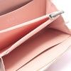 Chanel CC Quilted Calfskin Star Zip Wallet Secondhand