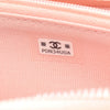 Chanel CC Quilted Calfskin Star Zip Wallet Secondhand