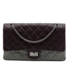 Chanel Bicolor Caviar and Iridescent Calfskin Reissue 2.55 Double Flap 226 Secondhand