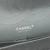 Chanel Bicolor Caviar and Iridescent Calfskin Reissue 2.55 Double Flap 226 Secondhand