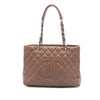 Chanel Caviar Grand Shopping Tote Secondhand
