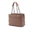 Chanel Caviar Grand Shopping Tote Secondhand