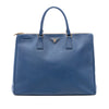 Prada Extra Large Saffiano Lux Galleria Double Zip Tote Secondhand