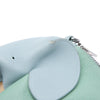 LOEWE Mini Multicolor Leather Elephant Crossbody Secondhand