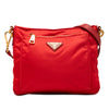 Prada Tessuto Zip Top Crossbody Secondhand