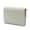 Secondhand Saint Laurent Grain De Poudre Monogram Cassandra Chain Wallet