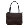 Fendi Zucchino Canvas Tote Secondhand
