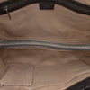 Ferragamo Leather Gancini Braided Tote Secondhand