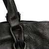 Ferragamo Leather Gancini Braided Tote Secondhand