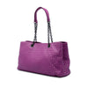 Bottega Veneta Large Nappa Intrecciato Double Chain Tote Secondhand