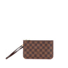 Louis Vuitton Damier Ebene Neverfull PM Pouch Secondhand