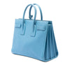 Saint Laurent Small Leather Sac De Jour Satchel Secondhand