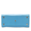 Saint Laurent Small Leather Sac De Jour Satchel Secondhand