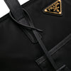 Prada Medium Saffiano Trimmed Re Nylon Re Edition 1978 Tote Secondhand