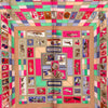 Hermès Correspondance Silk Scarf 90 Secondhand