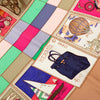 Hermès Correspondance Silk Scarf 90 Secondhand