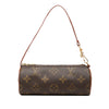 Louis Vuitton Monogram Papillon Pochette Secondhand