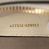 Gucci Adidas Mini Leather Horsebit 1955 Top Handle Bag Secondhand