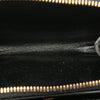 Bottega Veneta Lambskin Maxi Intreccio Cassette Bifold Zip Wallet Secondhand